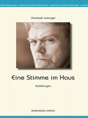 cover image of Eine Stimme im Haus